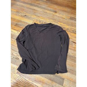 Brown Log Sleeve No Brand